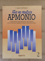 Πώς να παίξετε Αρμονιο τόμος 2