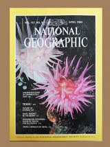National Geografic April 1980