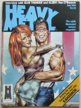 Heavy Metal (July 1983)