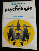 Dictionnaire de la psychologie