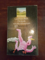 De steek van een schorpioen