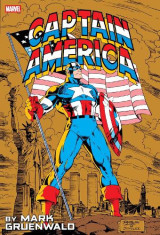 Captain America by Mark Gruenwald Omnibus Volume 2