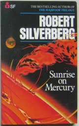 Sunrise on Mercury