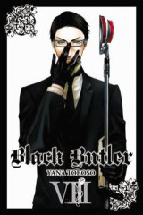 Black butler vol.8