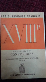 Confessions