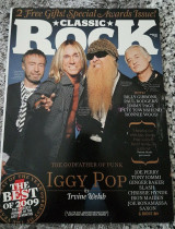 Classic Rock - High Voltage - Rock n' Roll - No 140, 1/2010