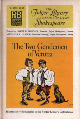 The two Gentlemen of Verona - William Shakespeare - Pocket Size