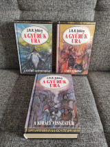 Α Gyűrűk Ura (complete trilogy)
