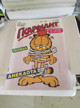 Γκάρφιλντ #150