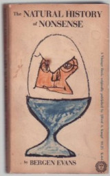 The natural history of nonsense