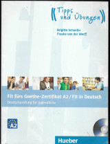 Fit fürs Goethe-Zertifikat A2