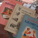 2 Vocabulaire Γαλλικών Georges και 1 Syllabaire του ιδίου. Παλαιότερα αλλά εξαιρετκά.
