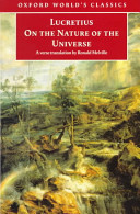 On the Nature of the Universe