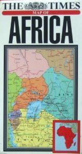 The times map of africa