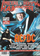 Metal Hammer & Heavy Metal No. 184 04/2000