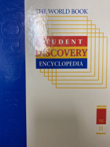 The word book student discovery encyclopaedia 11