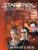 Star Trek Roleplaying Game Narrator's Guide