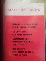 Mao Tse toung