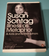 Illness as a metaphor &Aids and its metaphors