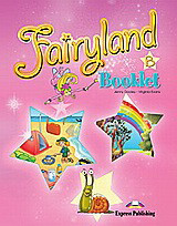 Fairyland Junior B: Booklet