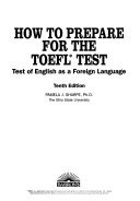 How to Prepare for the TOEFL Test