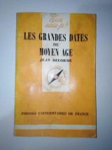 Les Grandes dates Du Moyen Age