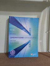Operations management