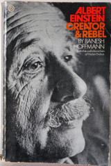 Albert Einstein creator & rebel