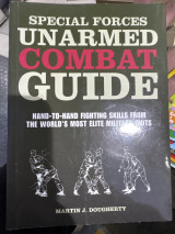 Special Forces Unarmed Combat Guide