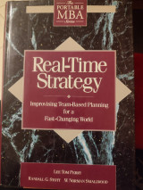 Real-Time Strategy Improvising Team-Based Planning for a Fast- Changing World