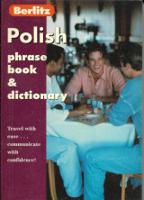 Polish Phrase Book & Dictionary