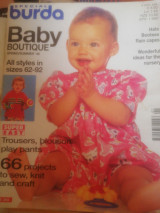 Special Burda Baby