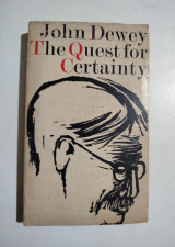 The quest for certainty
