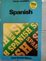 Spanish teach yourself