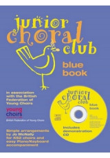 Junior Choral Club- Blue Book