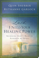 Lord, I Need Your Healing Power