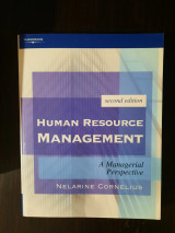 Human resource management
