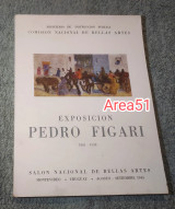 Pedro Figari - Exposicion