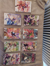 Final Fantasy Lost Stranger vol. 1-9
