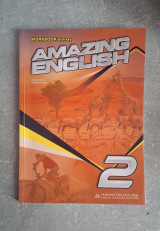 Amazing English 2 Workbook with key