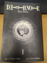 Death Note Black edition