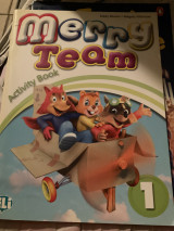 Merry team 1 activity