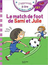 Le match de foot de Sami et Julie