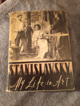 Stanislavsky: My life in art