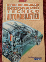 Nuovo dizionario tecnico automobilistico
