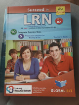 Succeed in lrn b2