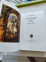 The king's war 1641 - 1647