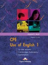 CPE Use of English 1 for the Revised Cambridge Proficiency Examination Student's Book