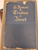 Le roman de tristan et iseut