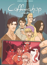 Coffeeshop: Superbia